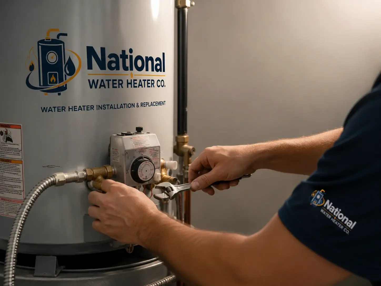 Why choose Water Heater Installation in Gravelly, AR
